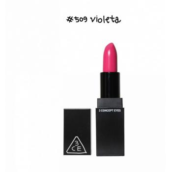 3ce口紅多少錢一支?3ce口紅專柜價格 3ce口紅多少錢一支?3ce口紅專柜價格