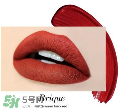 Jouer唇釉色號 Jouer唇釉試色 Jouer唇釉色號 Jouer唇釉試色