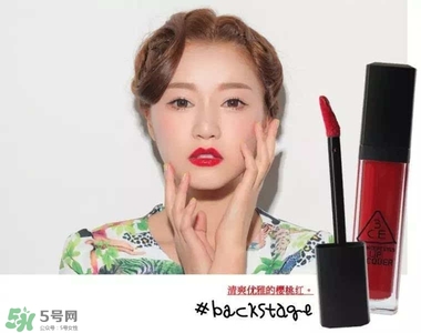 3ce唇膏試色色號(hào)_3ce唇膏最火的幾個(gè)色