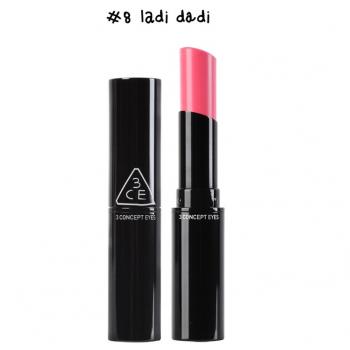 3ce口紅多少錢一支?3ce口紅專柜價格 3ce口紅多少錢一支?3ce口紅專柜價格