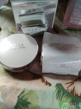 HERA赫拉氣墊bb霜孕婦可以用嗎？赫拉氣墊bb霜哺乳期能用嗎