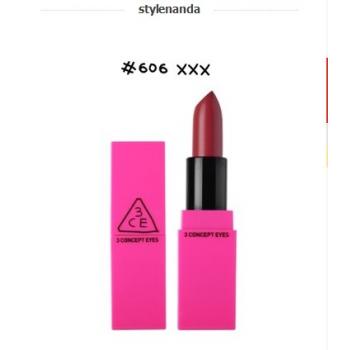 3ce口紅多少錢一支?3ce口紅專柜價格 3ce口紅多少錢一支?3ce口紅專柜價格