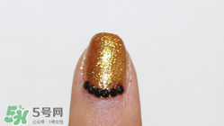 豹紋美甲圖片2017 豹紋美甲怎么畫 豹紋美甲圖片2017 豹紋美甲怎么畫