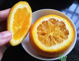 為什么鹽蒸橙子是苦的？為什么橙子蒸熟后很苦？