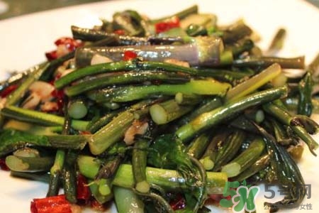 紅菜苔怎么保存？紅菜苔的存儲(chǔ)方法