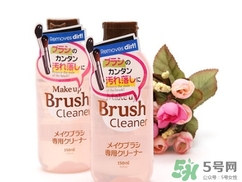 大創(chuàng)化妝刷清洗劑怎么用？大創(chuàng)化妝刷清洗劑使用方法