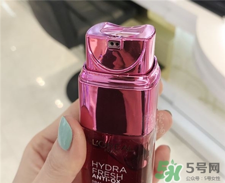 歐萊雅葡萄籽雙重精華好用嗎?歐萊雅葡萄籽雙重精華怎么樣? 歐萊雅葡萄籽雙重精華好用嗎?歐萊雅葡萄籽雙重精華怎么樣?