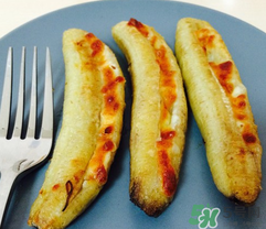 微波爐可以烤香蕉嗎？微波爐怎么烤香蕉？