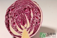 紫甘藍熱量高嗎？吃紫甘藍可以減肥嗎？