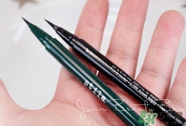 stila詩狄娜眼線筆怎么用？stila眼線筆使用方法