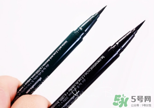 stila詩狄娜眼線筆怎么用？stila眼線筆使用方法