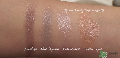 stila眼影色號試色 stila詩狄娜眼影試色圖 stila眼影色號試色 stila詩狄娜眼影試色圖