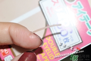 大創(chuàng)雙眼皮貼64和86哪款好？大創(chuàng)雙眼皮貼規(guī)格顏色怎么選擇