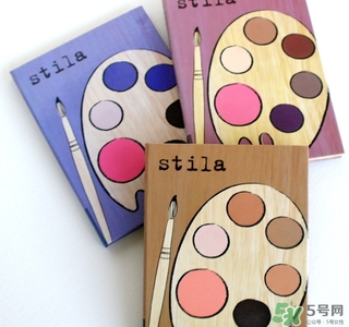 stila眼影色號試色 stila詩狄娜眼影試色圖 stila眼影色號試色 stila詩狄娜眼影試色圖