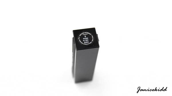 紀(jì)梵希2017全新禁忌之吻色號 紀(jì)梵希2017年全新禁忌之吻試色