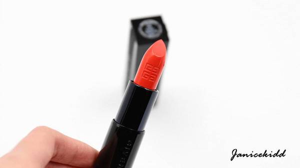 紀(jì)梵希2017全新禁忌之吻色號 紀(jì)梵希2017年全新禁忌之吻試色