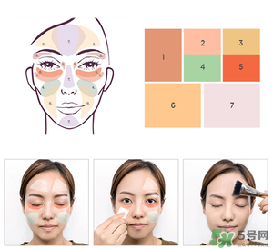 stila眼影色號試色 stila詩狄娜眼影試色圖 stila眼影色號試色 stila詩狄娜眼影試色圖