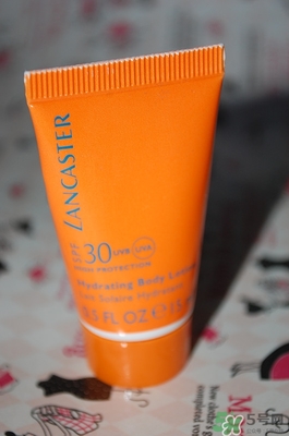 蘭嘉絲汀防曬霜多少錢?lancaster防曬霜價(jià)格 蘭嘉絲汀防曬霜多少錢?lancaster防曬霜價(jià)格