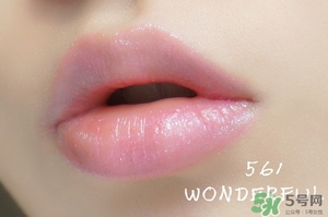 dior迪奧全新魅惑唇膏試色 迪奧全新魅惑唇膏色號(hào)