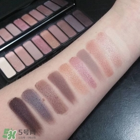 elf眼影色號試色 e.l.f眼影試色圖 elf眼影色號試色 e.l.f眼影試色圖