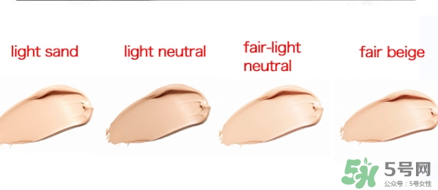 tarte雙重美粉霜色號試色 tarte全新粉霜試色 tarte雙重美粉霜色號試色 tarte全新粉霜試色