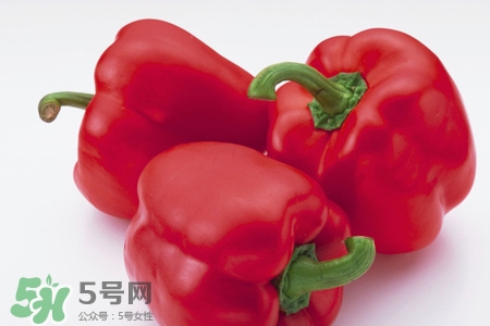 紅椒可以生吃嗎？紅椒生吃好嗎？