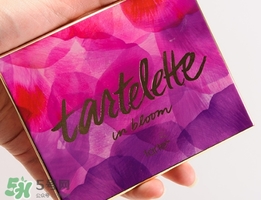 tarte眼影多少錢？tarte眼影盤哪里買？