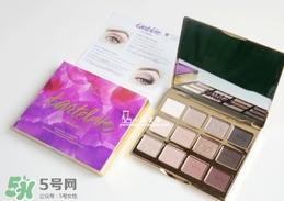 tarte眼影多少錢？tarte眼影盤哪里買？