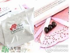 the placenta胎盤膠囊怎么吃？the placenta胎盤膠囊功效