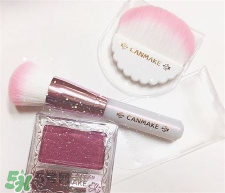 梅子色腮紅適合黃皮嗎?canmake梅子色腮紅 梅子色腮紅適合黃皮嗎?canmake梅子色腮紅