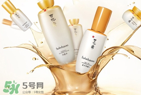 雪花秀哪個(gè)系列最好用?雪花秀什么系列最好用? 雪花秀哪個(gè)系列最好用?雪花秀什么系列最好用?