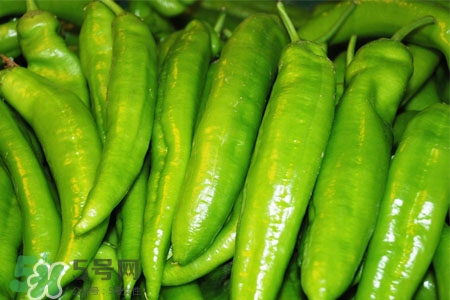 吃尖椒有什么好處？吃尖椒有身體10大好處