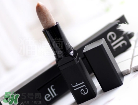 elf唇部磨砂膏怎么用？e.l.f唇部磨砂膏使用心得