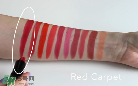 elf口紅色號(hào)試色 e.l.f.口紅試色 elf口紅色號(hào)試色 e.l.f.口紅試色