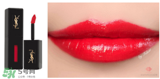 ysl唇釉試色大全集 圣羅蘭唇釉哪個顏色好看 ysl唇釉試色大全集 圣羅蘭唇釉哪個顏色好看