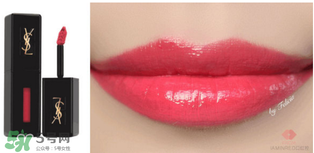 ysl唇釉試色大全集 圣羅蘭唇釉哪個顏色好看 ysl唇釉試色大全集 圣羅蘭唇釉哪個顏色好看