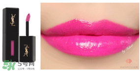 ysl唇釉試色大全集 圣羅蘭唇釉哪個顏色好看 ysl唇釉試色大全集 圣羅蘭唇釉哪個顏色好看