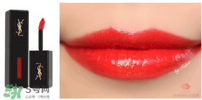 ysl唇釉試色大全集 圣羅蘭唇釉哪個顏色好看 ysl唇釉試色大全集 圣羅蘭唇釉哪個顏色好看
