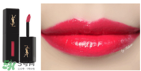 ysl唇釉試色大全集 圣羅蘭唇釉哪個顏色好看 ysl唇釉試色大全集 圣羅蘭唇釉哪個顏色好看
