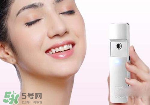 補水儀怎么用？補水儀使用方法