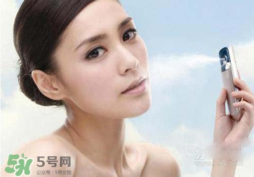 補水儀怎么用？補水儀使用方法