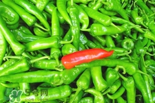 尖椒辣手怎么辦？尖椒辣手怎么處理？