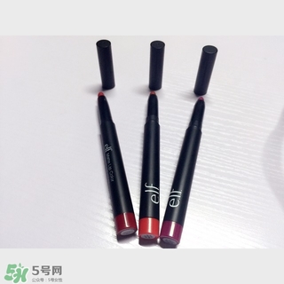 elf口紅色號(hào)試色 e.l.f.口紅試色 elf口紅色號(hào)試色 e.l.f.口紅試色
