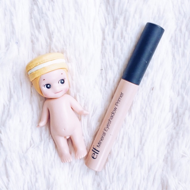 elf眼部打底膏怎么用？e.l.f眼部打底膏使用方法