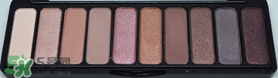 elf眼影色號試色 e.l.f眼影試色圖 elf眼影色號試色 e.l.f眼影試色圖