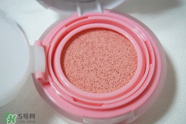 iope氣墊腮紅怎么用？iope亦博氣墊腮紅使用心得