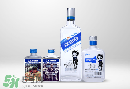 江小白酒為什么叫江小白？江小白酒的含義