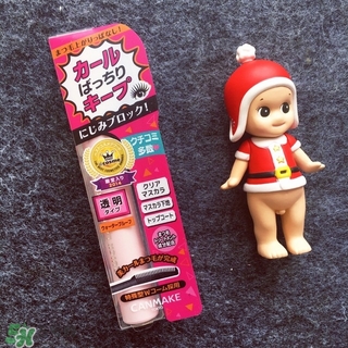 canmake睫毛雨衣怎么用？canmake睫毛雨衣使用方法