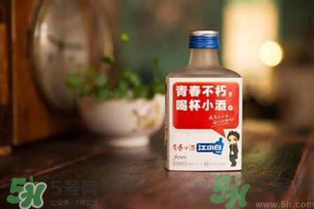 江小白酒為什么叫江小白？江小白酒的含義