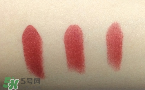 鐵銹紅口紅適合黃皮嗎?鐵銹紅口紅推薦 鐵銹紅口紅適合黃皮嗎?鐵銹紅口紅推薦